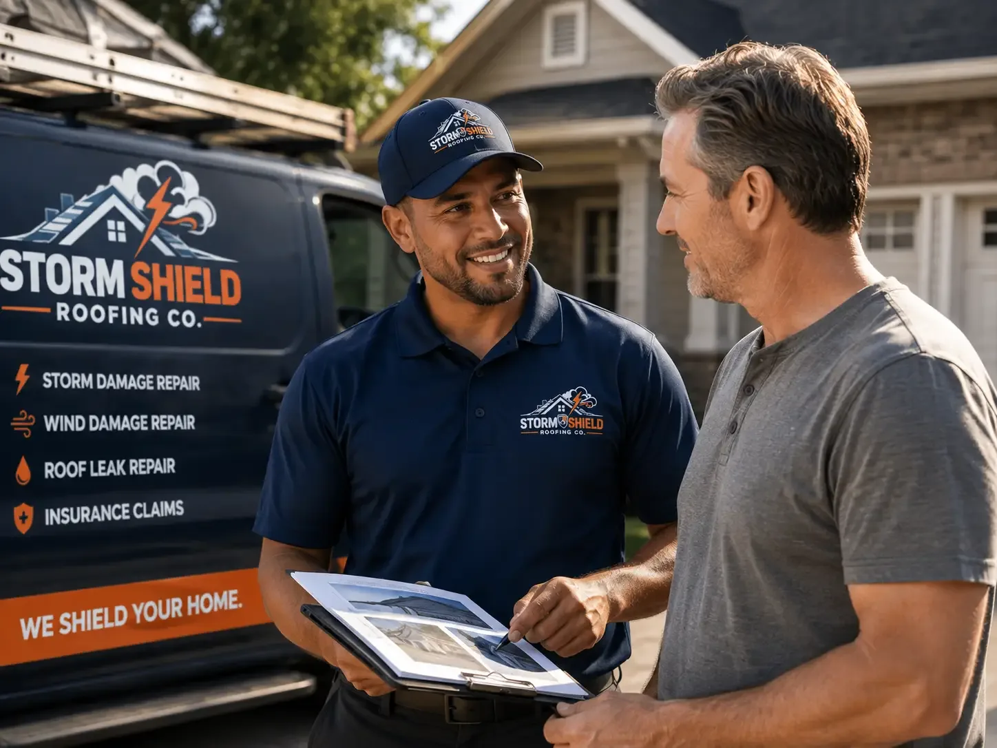 Storm Damage Roof Repair Columbus, AR FAQs